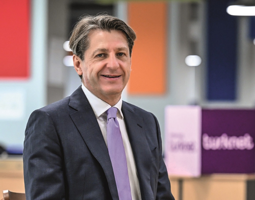 1,3 milyon aboneye ulaşan Turknet ciro ve büyüme hızında rakiplerini zorluyor