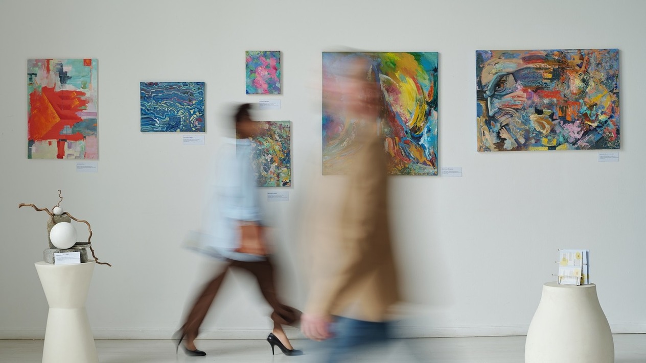  10 yıl içinde 1 trilyon dolarlık sanat eseri el değiştirecek