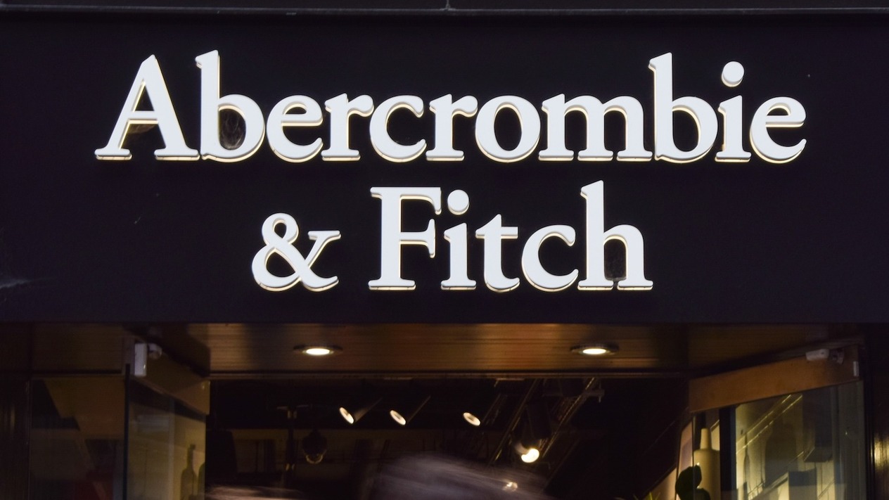 100 milyon dolarlık gümrük vergisi iadesi: Abercrombie hisseleri yüzde 35 arttı