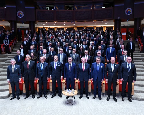 100 şirket Türkiye’den altı kat hızlı büyüdü