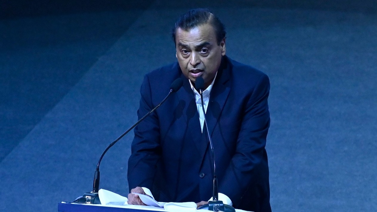 110 milyar dolarlık hamle: Mukesh Ambani’nin veri merkezi planı