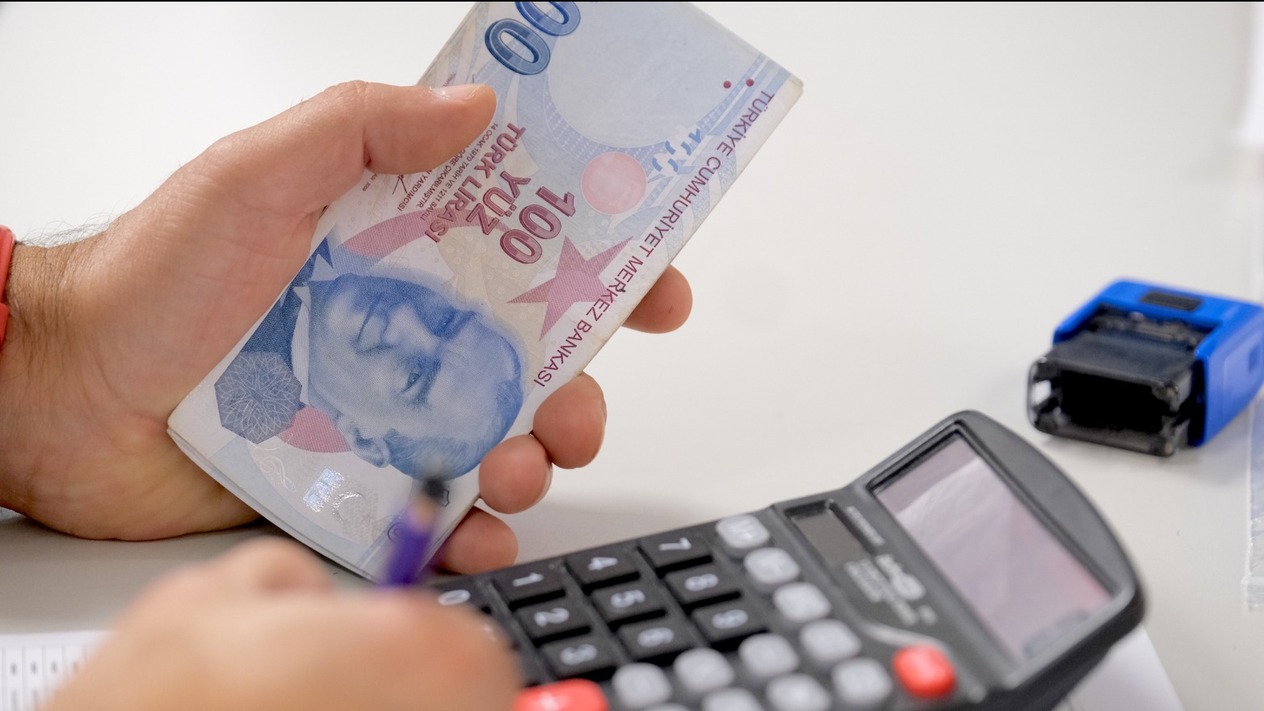 120 milyar lira kamu geliri tahakkuk ettirildi