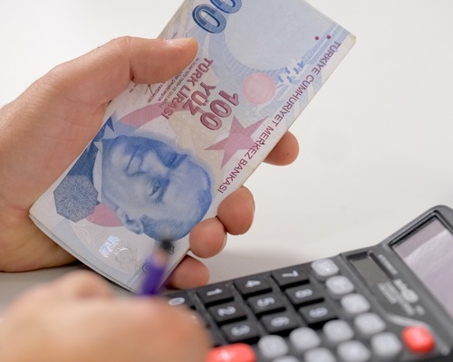 120 milyar lira kamu geliri tahakkuk ettirildi