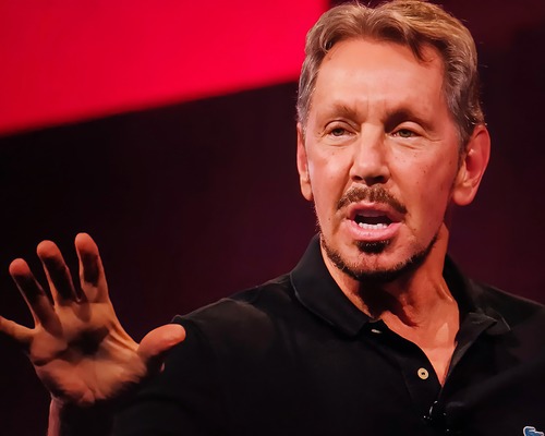 124,8 milyar dolarlık dev kayıp: Larry Ellison dünyanın en zenginleri listesinde geriledi