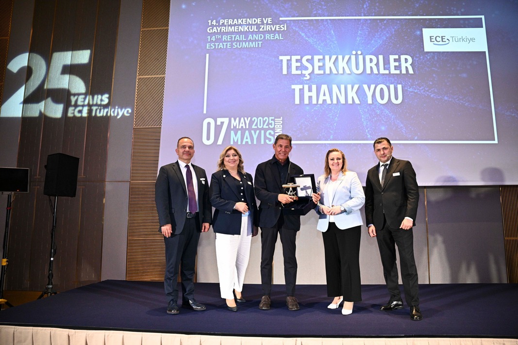 14. Perakende ve Gayrimenkul Zirvesi’nde sektördeki dönüşüm masaya yatırıldı