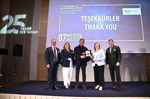 14. Perakende ve Gayrimenkul Zirvesi’nde sektördeki dönüşüm masaya yatırıldı