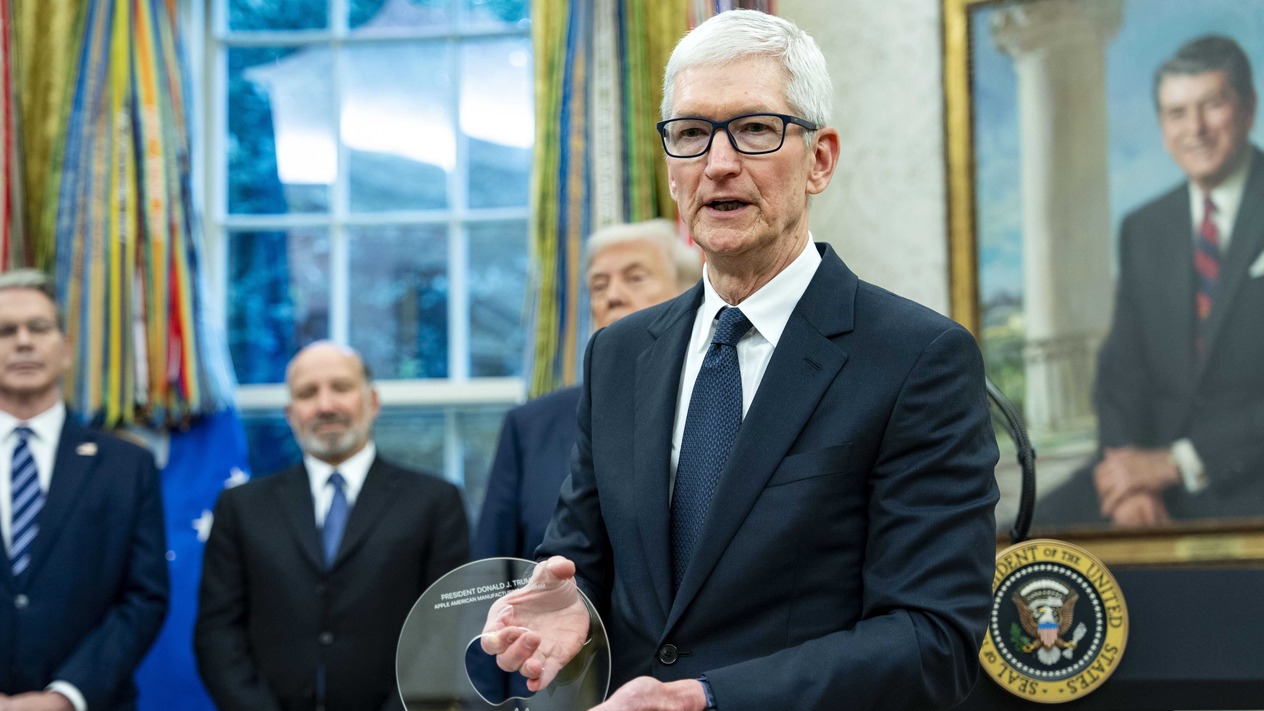 14 yıllık Cook dönemi bitiyor: Apple'da yeni CEO kim olacak?