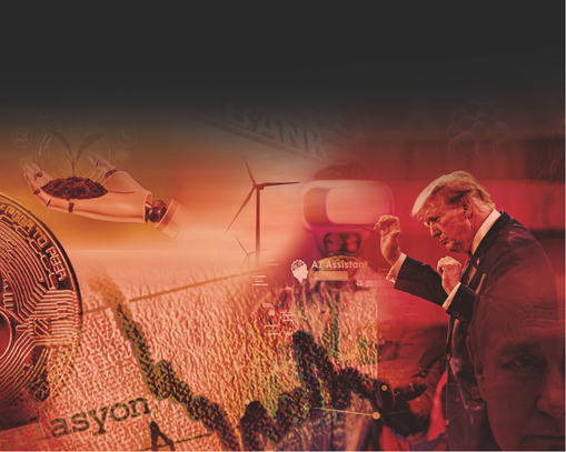 Gündem 2025: Türkiye ekonomisinin geleceği ne olacak?