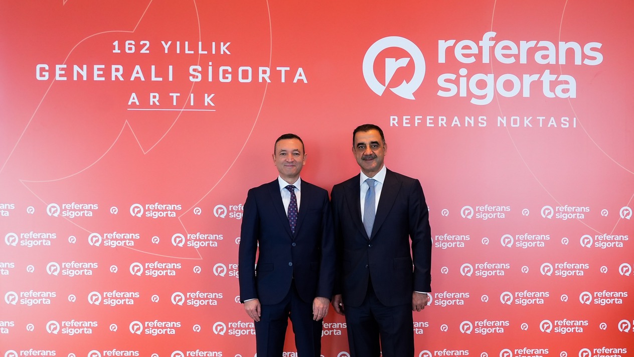 162 yıllık Generali Sigorta, Referans Sigorta oldu