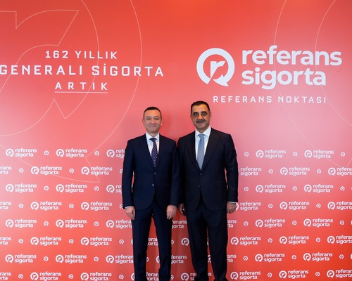 162 yıllık Generali Sigorta, Referans Sigorta oldu
