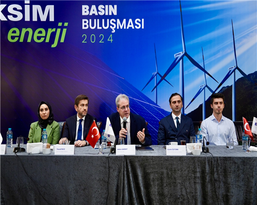 Eksim Enerji, yenilenebilir enerji projelerini açıkladı 