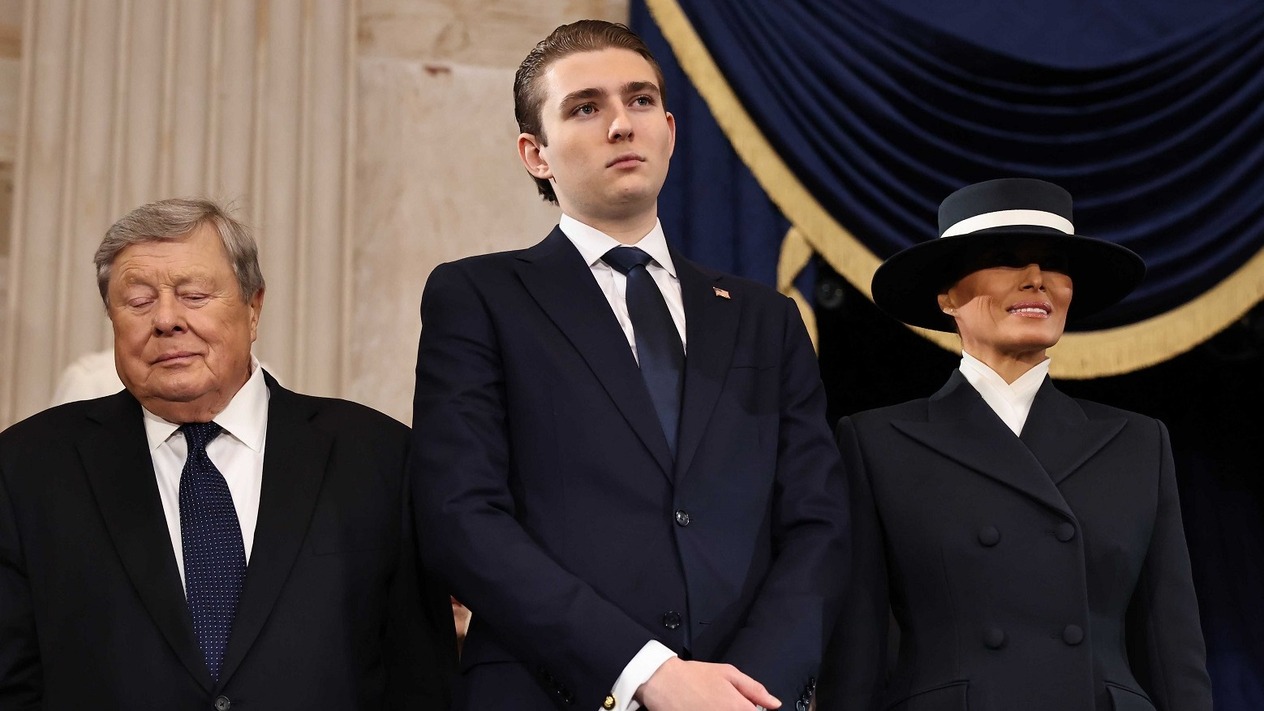 19 yaşındaki Barron Trump’ın serveti nasıl 150 milyon dolara ulaştı?