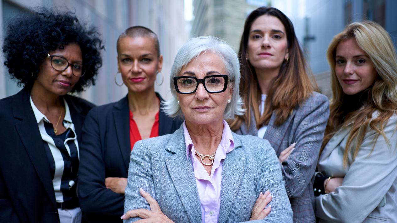 191 şirkete açık soru: Erkek erkeğe her şeye karar vermek sizin için yeterli mi?