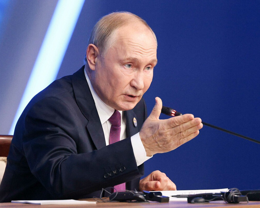 Putin: Ukrayna’nın nükleer silahlara sahip olmasına izin vermeyeceğiz