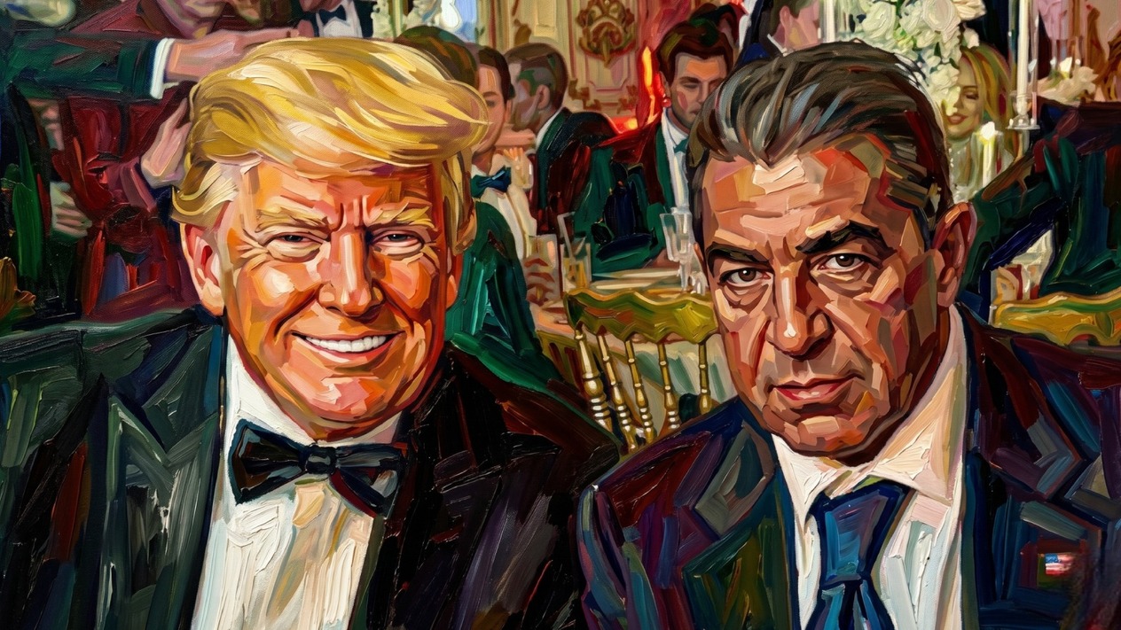 "20 dakikada 20 milyar dolar": Trump’ın gölge elçisi Zampolli’nin perde arkası gücü