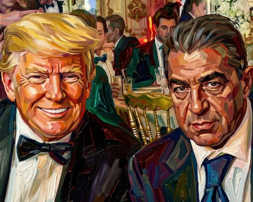 "20 dakikada 20 milyar dolar": Trump’ın gölge elçisi Zampolli’nin perde arkası gücü