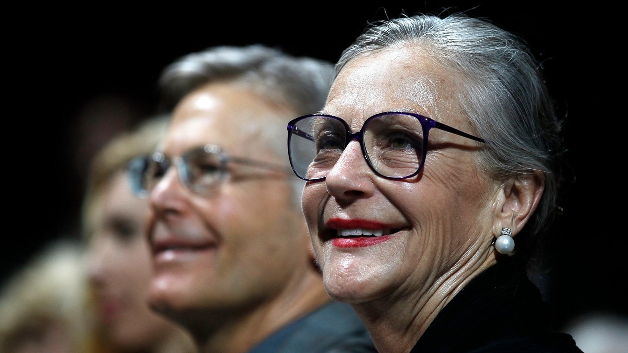 2024 Forbes 400: ABD’nin en zengin 10 kadını