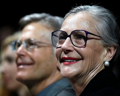 2024 Forbes 400: ABD’nin en zengin 10 kadını