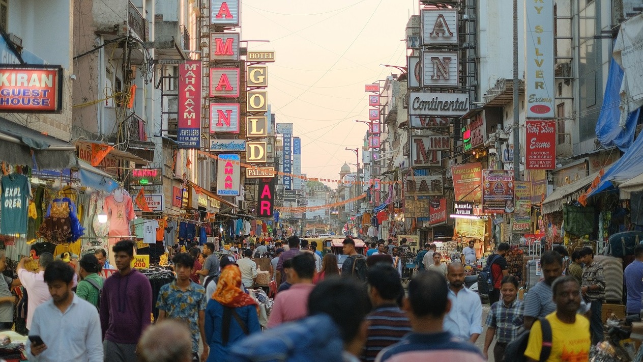 2024'te Hindistan'daki halk arz patlamasının yarattığı yedi milyarder