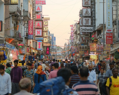   2024'te Hindistan'daki halk arz patlamasının yarattığı yedi milyarder