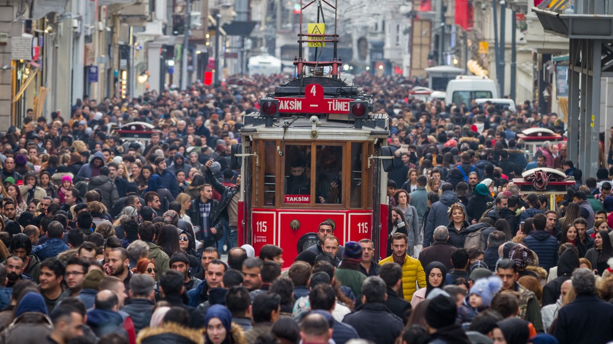 2024 yılında iller arası göç edenlerin sayısı 2,6 milyonu aştı