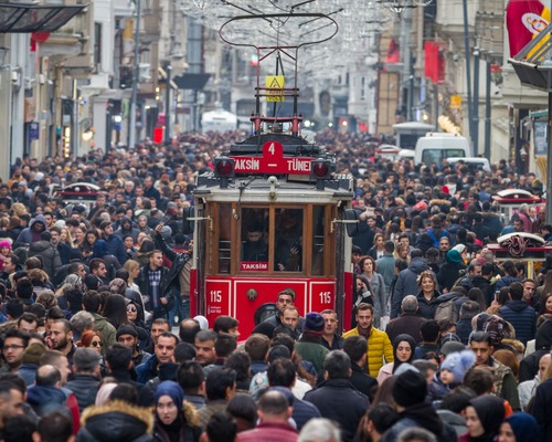 2024 yılında iller arası göç edenlerin sayısı 2,6 milyonu aştı
