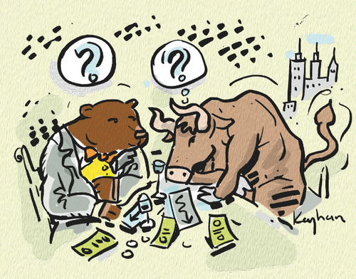 Piyasalarda büyük ralli: Yeni ekonomik dönemin işaretleri