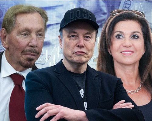 2025 Forbes 400 En Zengin Amerikalılar Listesi