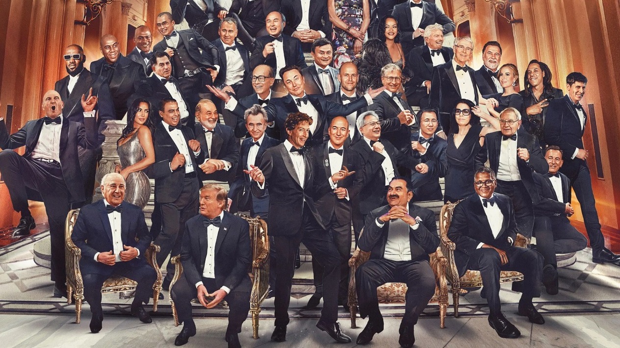 A'dan Z'ye 2025 Forbes Milyarderler Listeleri