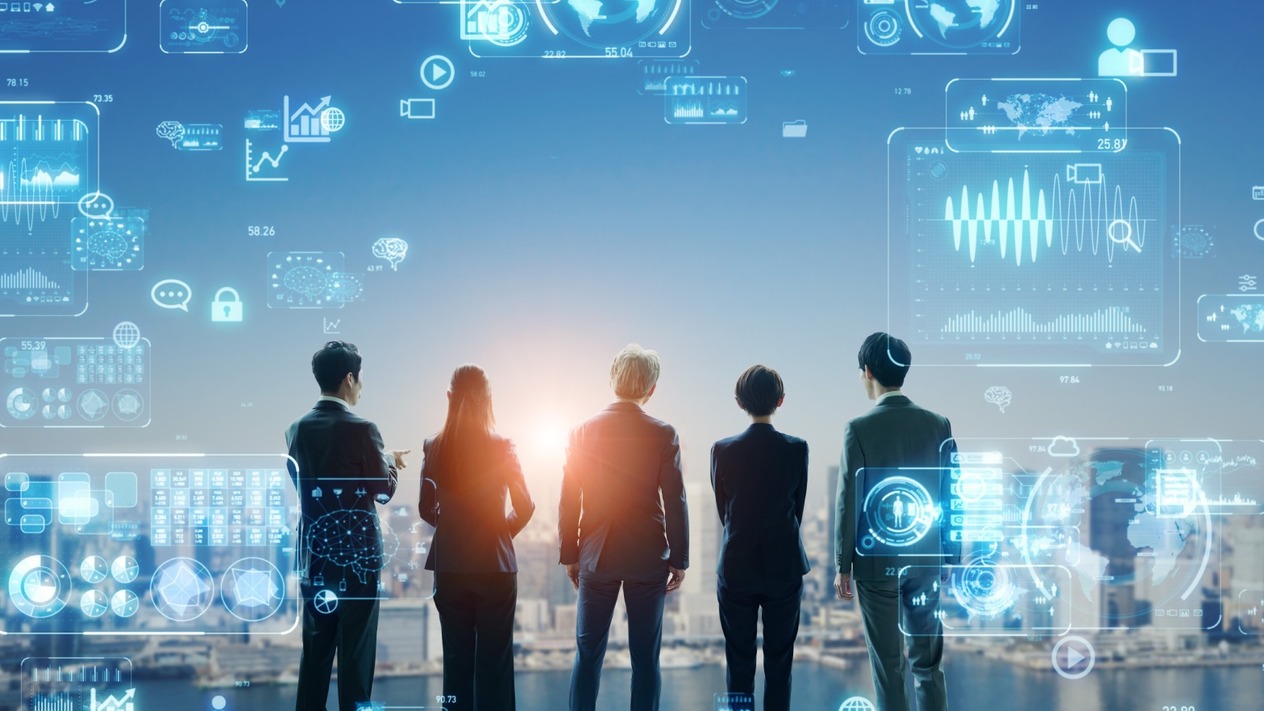 2025’in dijital güçleri: AI, veri demokratikleşmesi ve uç bilişim