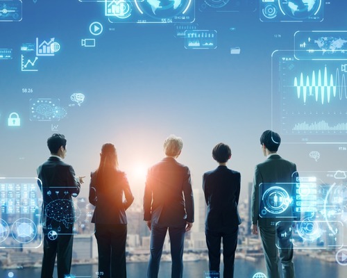 2025’in dijital güçleri: AI, veri demokratikleşmesi ve uç bilişim