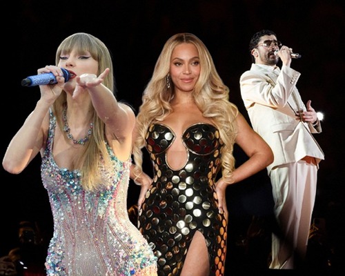 2025’in en çok kazanan müzisyenleri