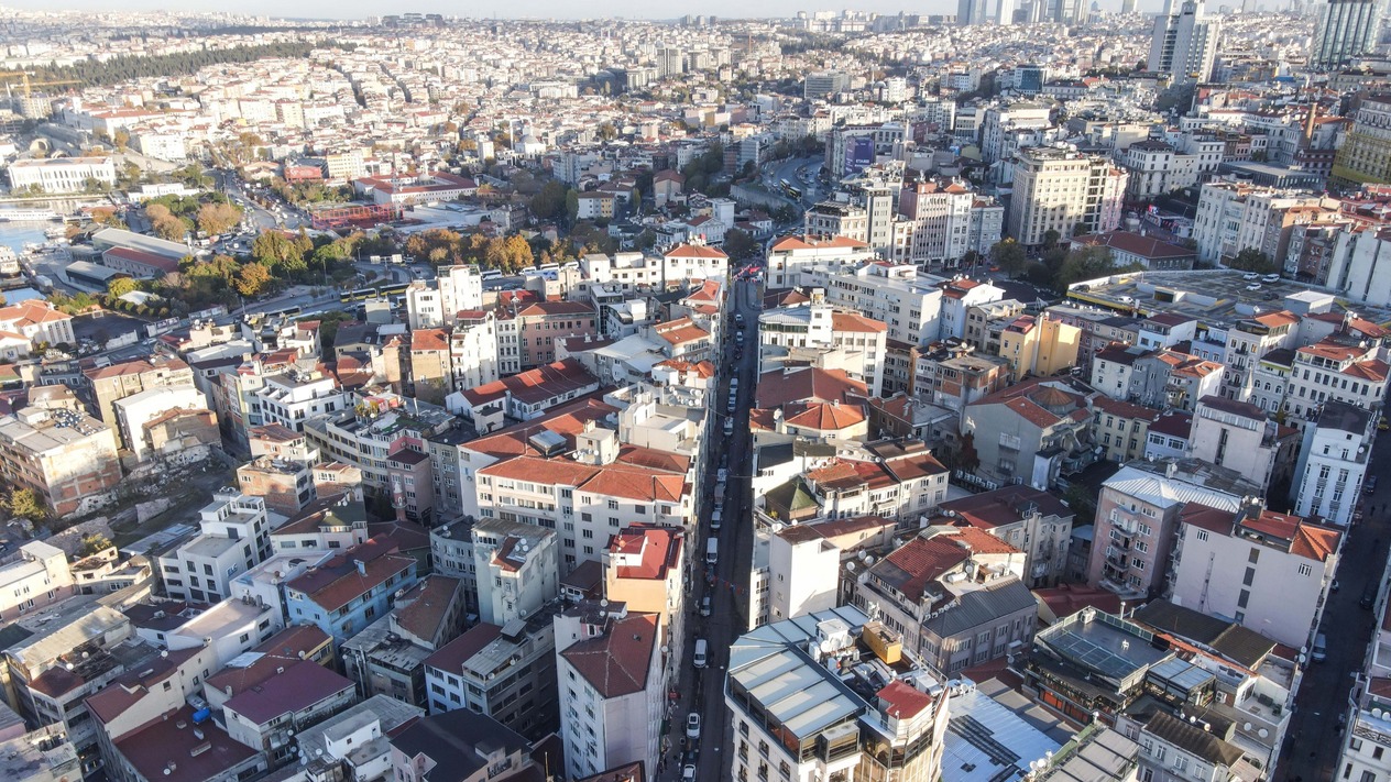 2025'in Konut Fiyat Endeksi belli oldu: Reel kayıp yüzde 1,4