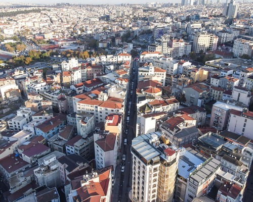 2025'in Konut Fiyat Endeksi belli oldu: Reel kayıp yüzde 1,4