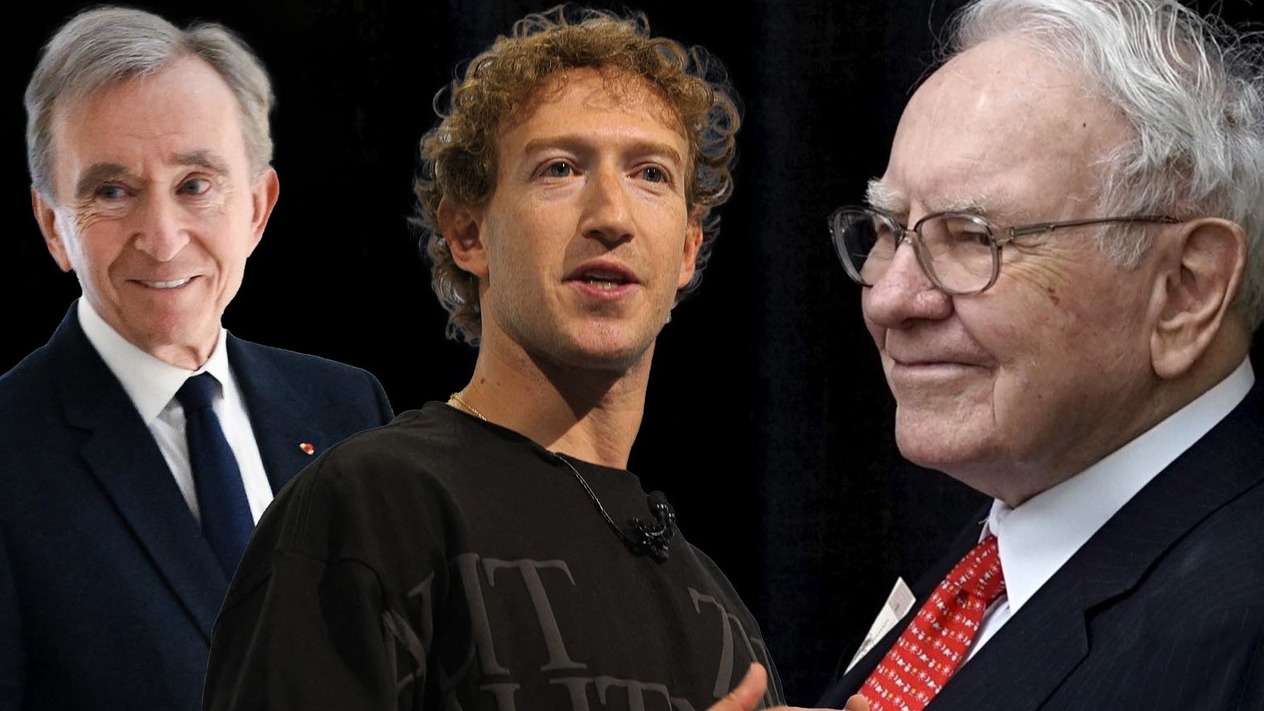 2025’in milyarderleri nasıl bu kadar zengin oldu?