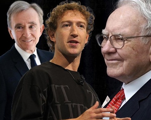 2025’in milyarderleri nasıl bu kadar zengin oldu?