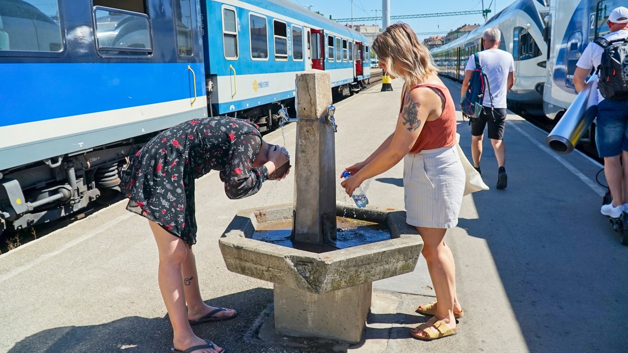 2025 kayıtlardaki en sıcak ikinci yıl olma yolunda