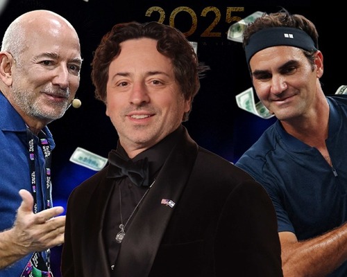 2025 neden milyarderler için tarihteki en iyi yıldı?