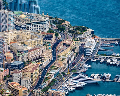 2025'te dünyanın en zengin şehirleri