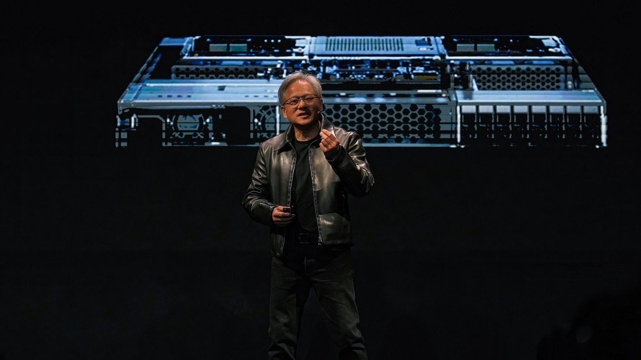 2025’te kazanan yine Nvidia olacak