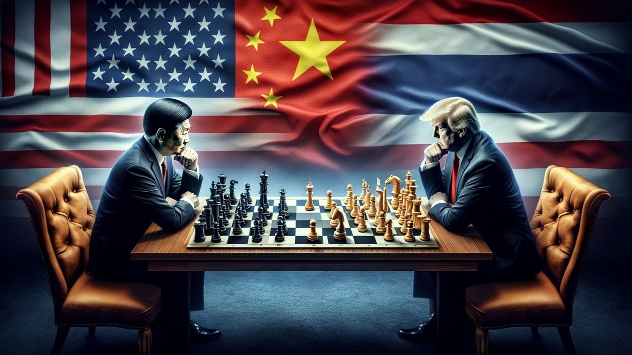 2025'te küresel politikada ticaret savaşları ön plana çıkıyor