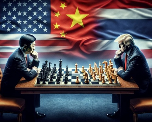 2025'te küresel politikada ticaret savaşları ön plana çıkıyor