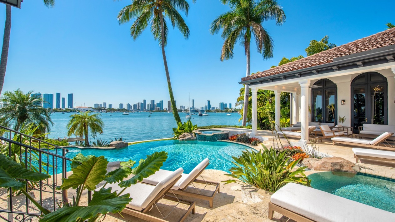 2025'te zenginler arasında en popüler 10 şehir