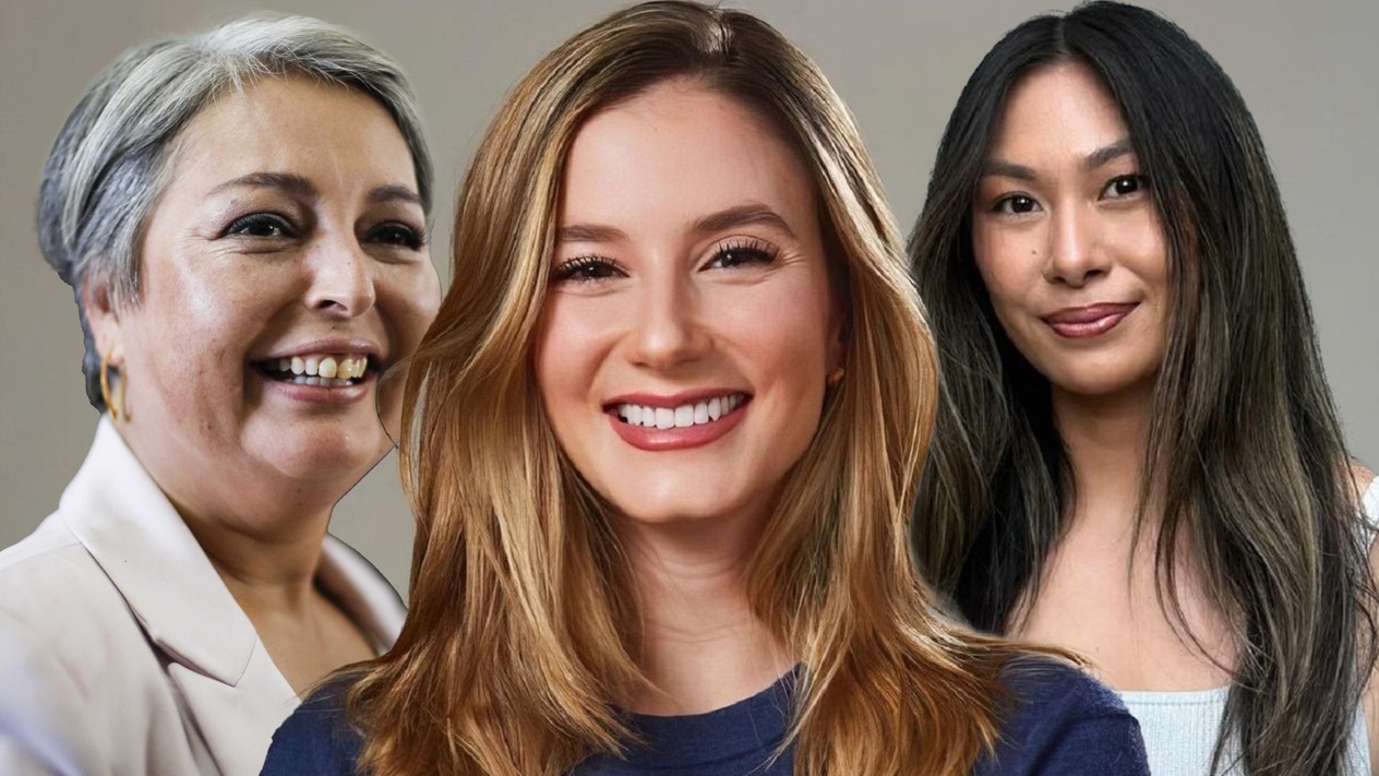 2026'da takip edilmesi gereken kadınlar