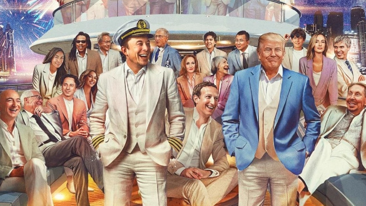 2026 Forbes Milyarderler Listesi