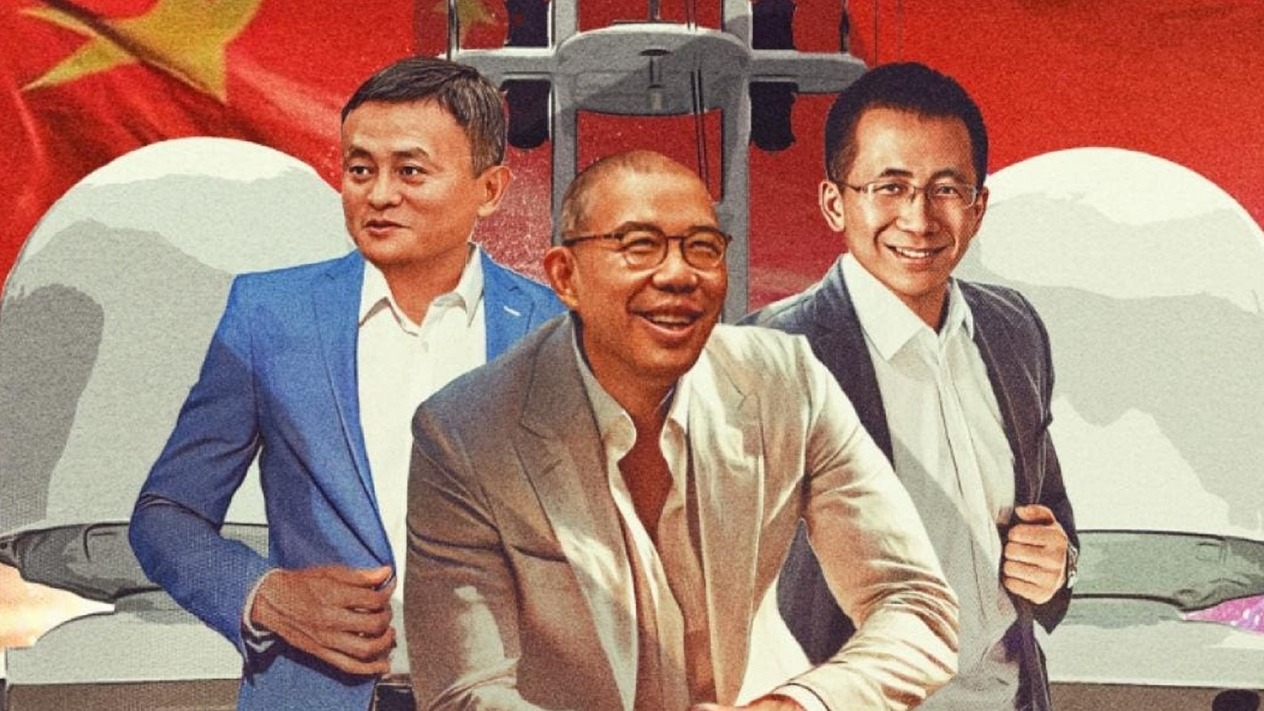 2026 Forbes Milyarderler Listesi: Çin’in en zengin 10 ismi 