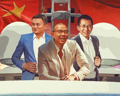 2026 Forbes Milyarderler Listesi: Çin’in en zengin 10 ismi 