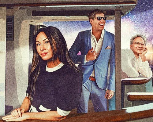 2026 Forbes Milyarderler Listesi: Yapay zekayla zengin olan 45 isim