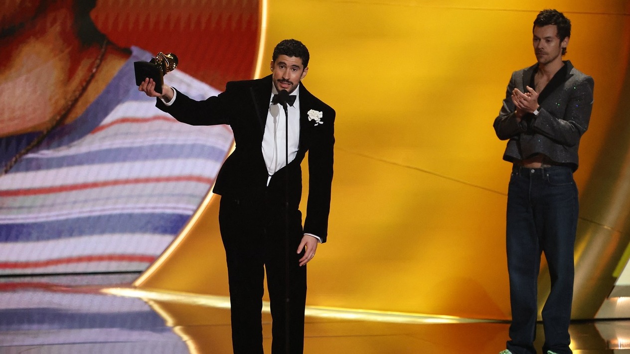 2026 Grammy Ödülleri kazananları: Bad Bunny ilke imza attı