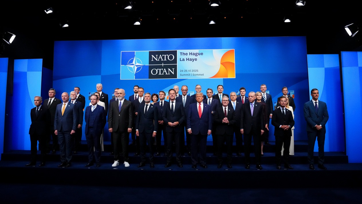 2026 NATO Zirvesi Türkiye’de yapılacak